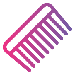 Comb icon