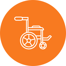 Wheelchair icon