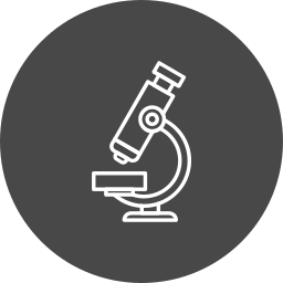 Microscope icon