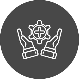 Management service icon