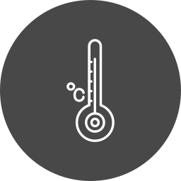 Thermometer icon