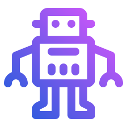 Robot icon