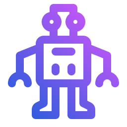 Robot icon