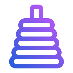 Pyramid icon