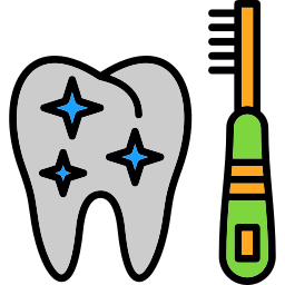 cuidado dental Ícone