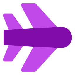 Airplane icon