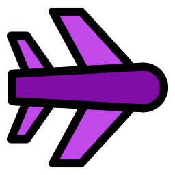 Airplane icon