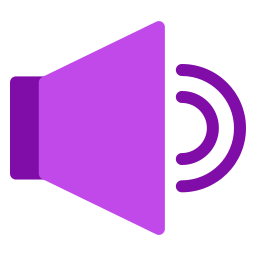 audio icon