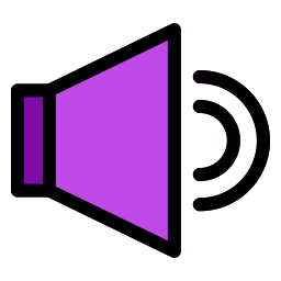 Audio icon