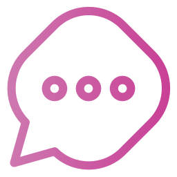 Chat icon