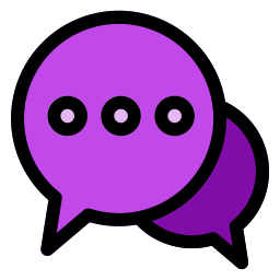 Chat icon