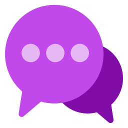 Chat icon