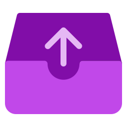 Outbox icon