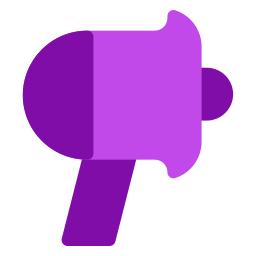 Megaphone icon