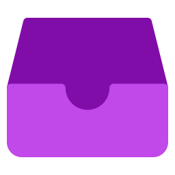 Inbox icon