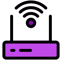 Router icon