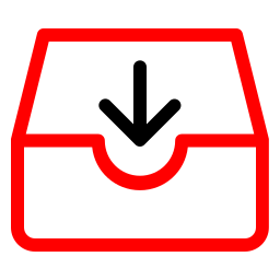 Inbox icon