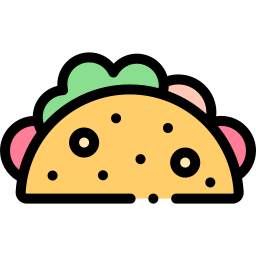 taco Ícone