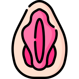 vagina icona