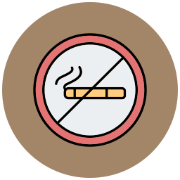 No smoking icon