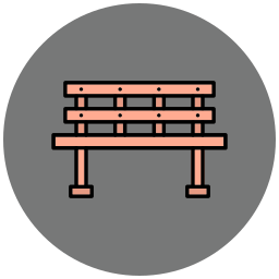 Bench icon