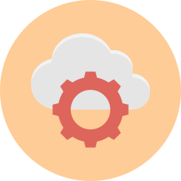 Cloud icon