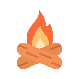 Bonfire icon