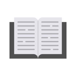 Book icon