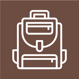 rucksack icon