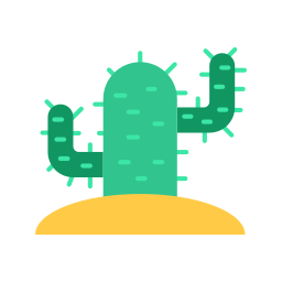 Cactus icon