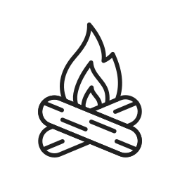 Bonfire icon