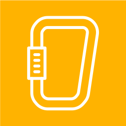 Carabiner icon