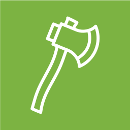 Hatchet icon