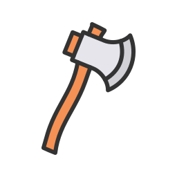 Hatchet icon