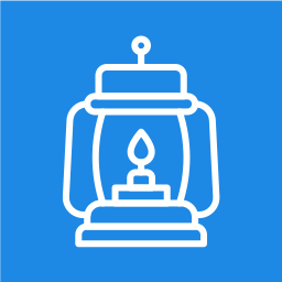 Oil Lamp icon