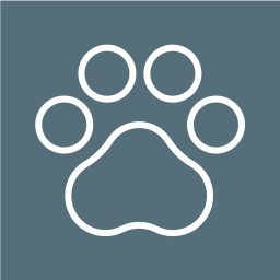 pawprint icon