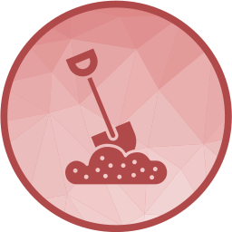 Shovel icon