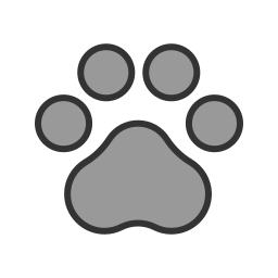 pawprint Ícone