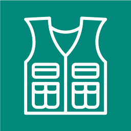 Vest icon