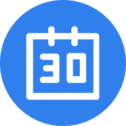 Calendar icon