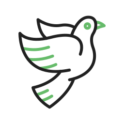 Bird icon