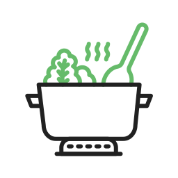 Cooking icon