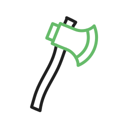 Hatchet icon