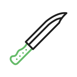 Knife icon