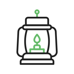 Oil Lamp icon