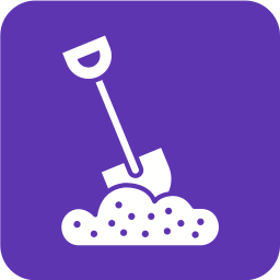 Shovel icon