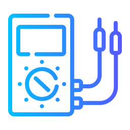 voltmeter icon