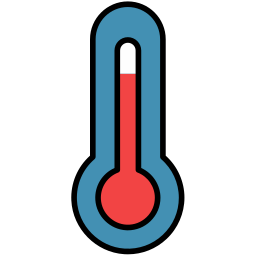 Thermometer icon