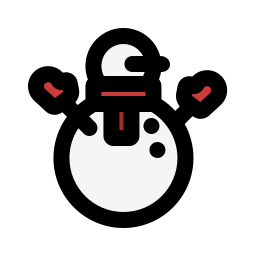 Snowman icon