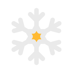 Snow icon